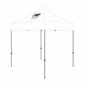 Daily Use Steel DS 8x8 Canopy Kit (Full Color Thermal Print, 1 Location)